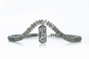 Stone necklace/ Labradorite/Climbing Collection