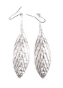 Roses and Leaves Collection Earrings
