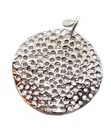 Pendant Punctured Jewellery big