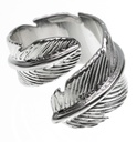 Playful Feathers Collection Ring