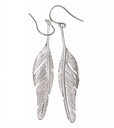 Playful Feathers Collection Earrings