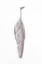 Playful Feathers Collection Pendant