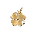 Luck pendant cloverleav