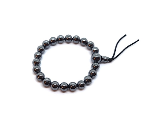 Hematite stone bracelet