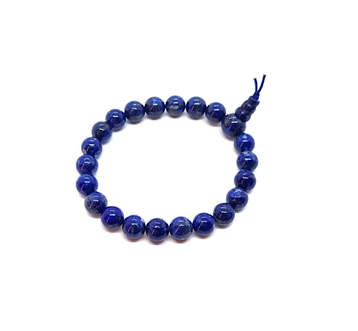 Lapis stone bracelet