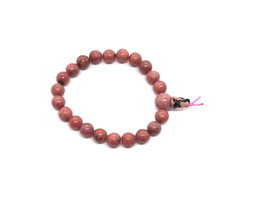 Steinarmband Rhodonit